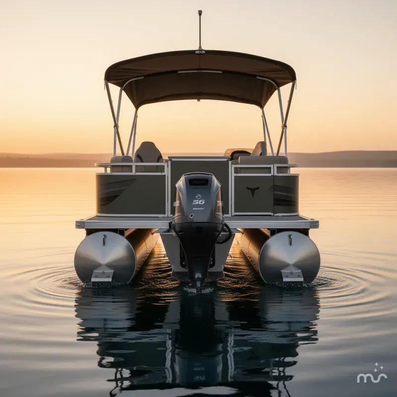 Slide: The Image of Tahoe Sport Rear Fish 2026 - 3