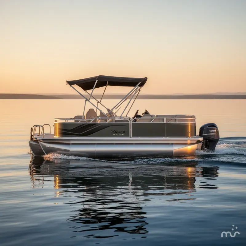 Slide: The Image of Tahoe Sport Rear Fish 2026 - 4
