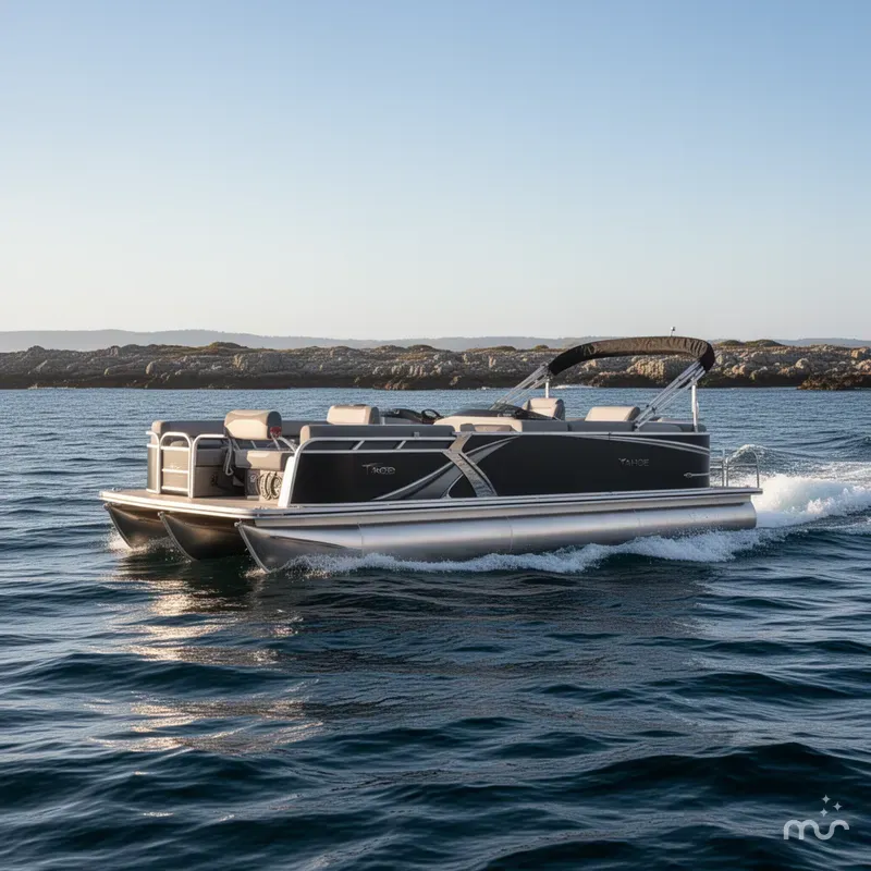 The Image of Tahoe 2385 LTZ Quad Lounger Shift 2026 - 0