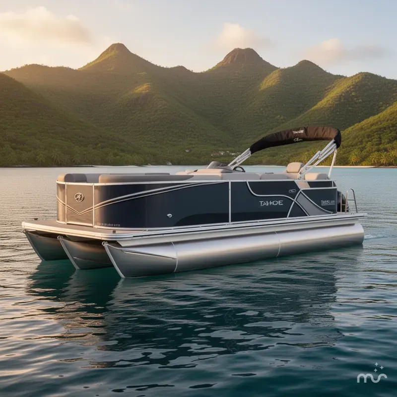 The Image of Tahoe 2185 LTZ Cruise Rear Bench 2026 - 0