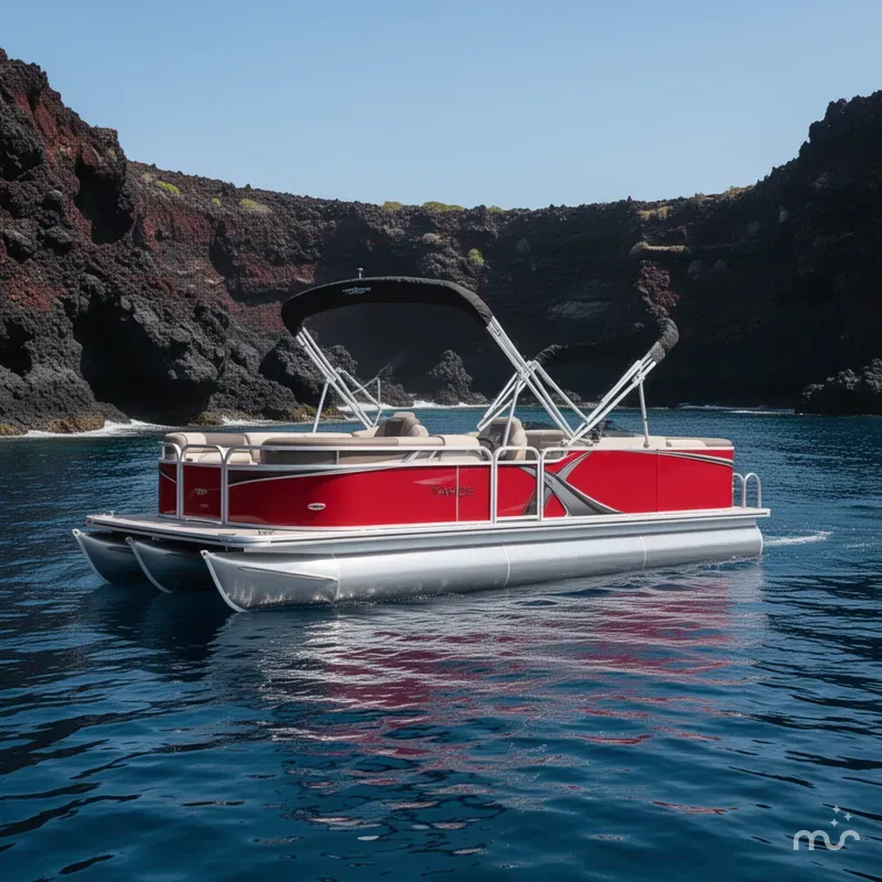 The Image of Tahoe 2385 LTZ Quad Lounger Shift 2026 - 0