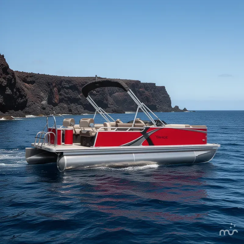 Slide: The Image of Tahoe 2385 LTZ Quad Lounger Shift 2026 - 1
