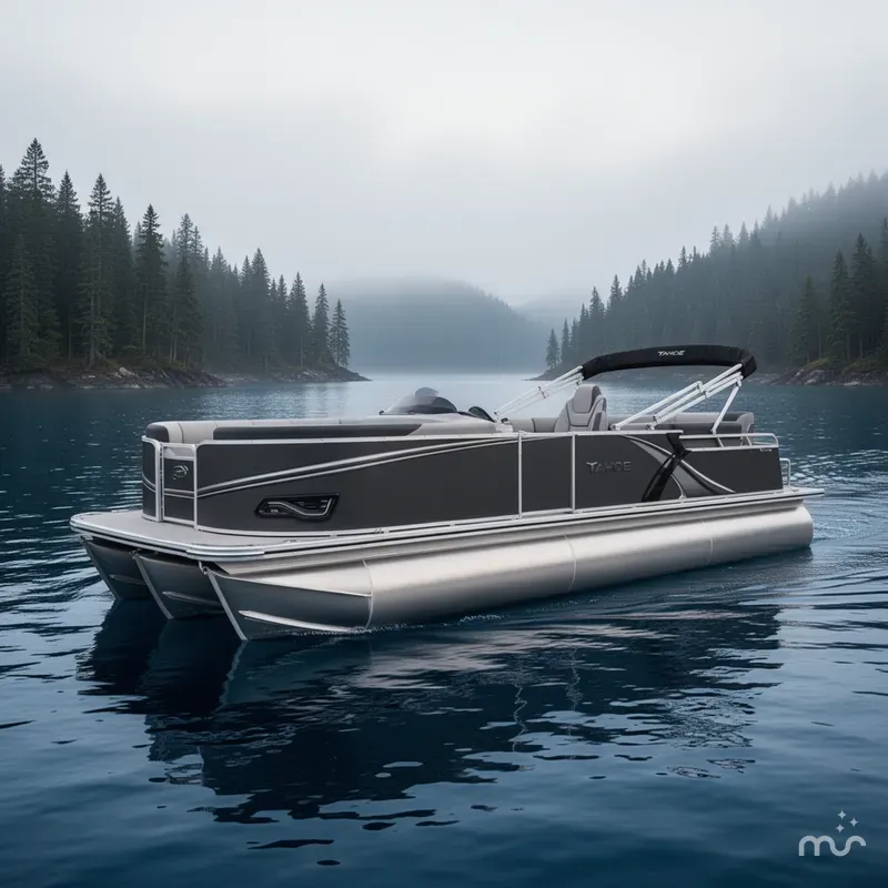 The Image of Tahoe 2385 LTZ Quad Lounger Shift 2026 - 0