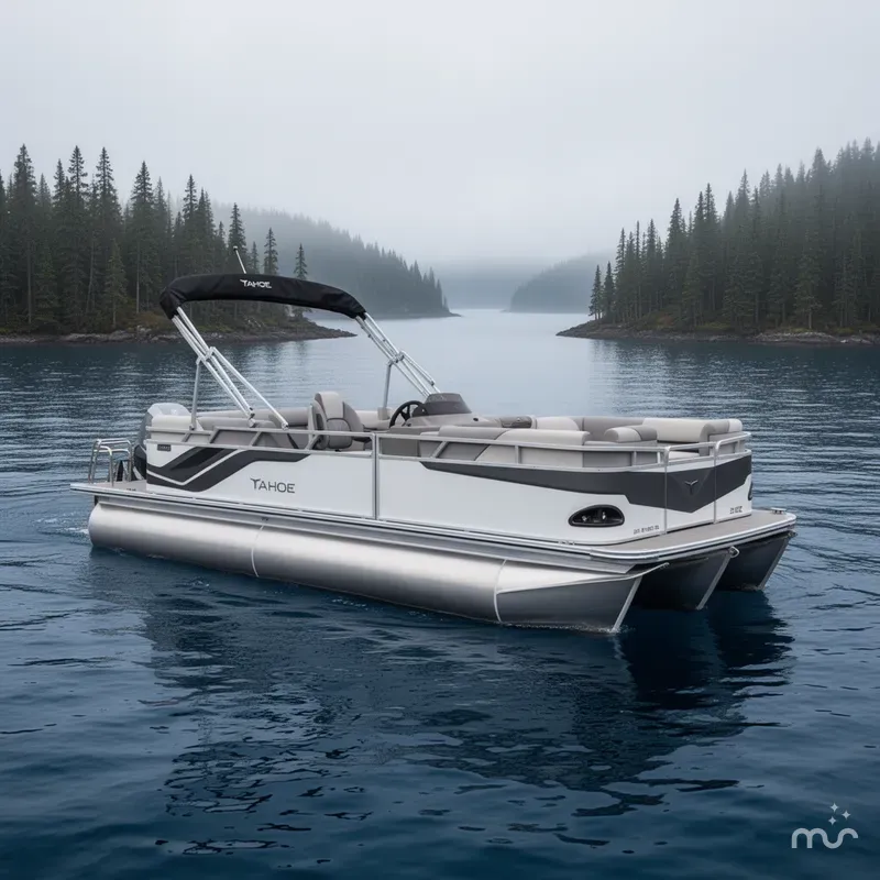 The Image of Tahoe 2180 LTZ Quad Lounger Shift 2026 - 0
