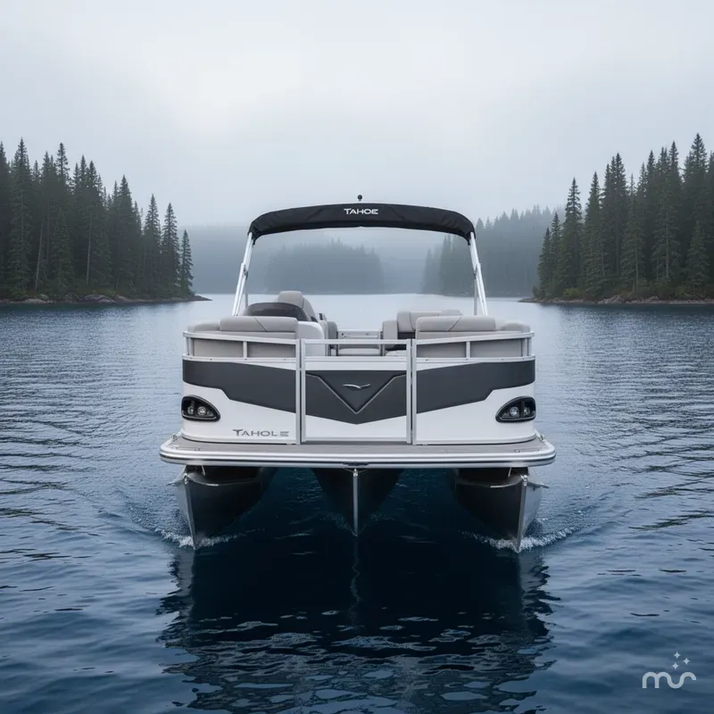 Slide: The Image of Tahoe 2180 LTZ Quad Lounger Shift 2026 - 1