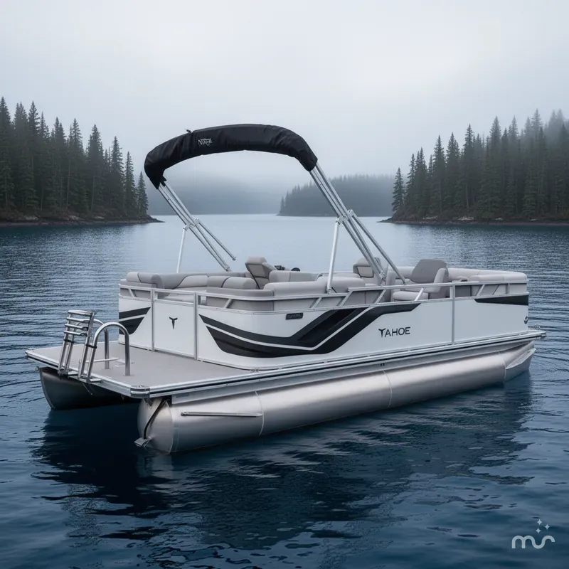 Slide: The Image of Tahoe 2180 LTZ Quad Lounger Shift 2026 - 2