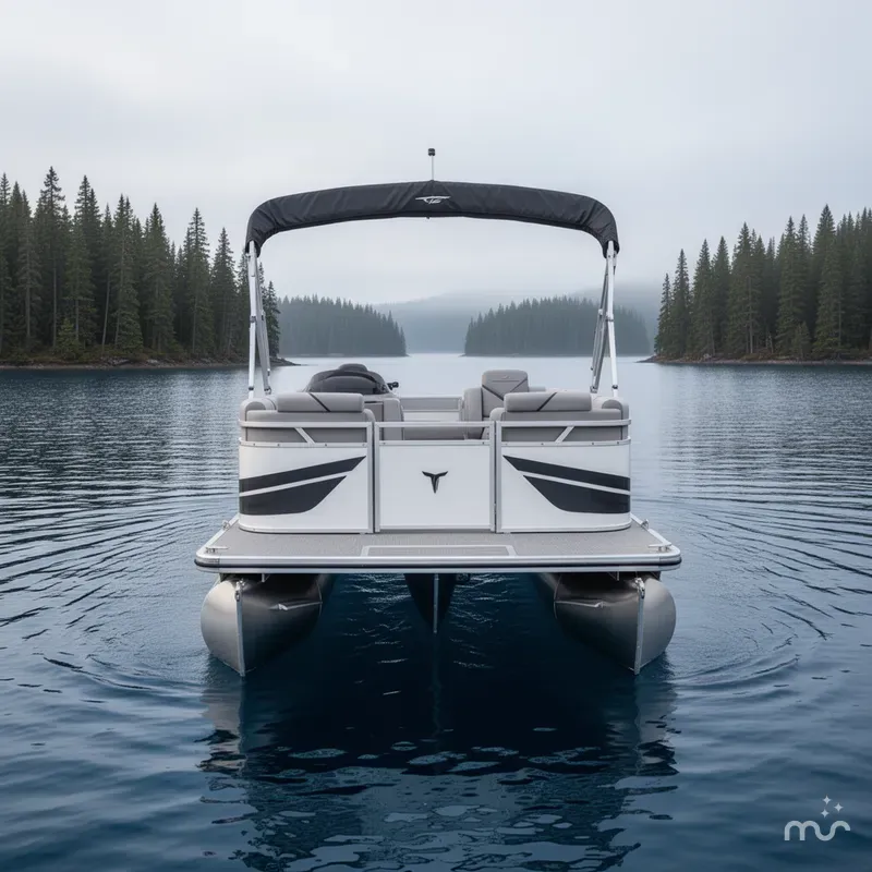 Slide: The Image of Tahoe 2180 LTZ Quad Lounger Shift 2026 - 3