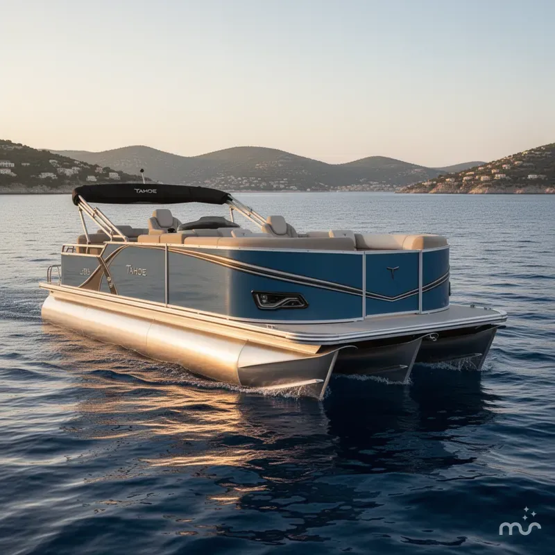 The Image of Tahoe 2385 LTZ Quad Lounger Shift 2026 - 0