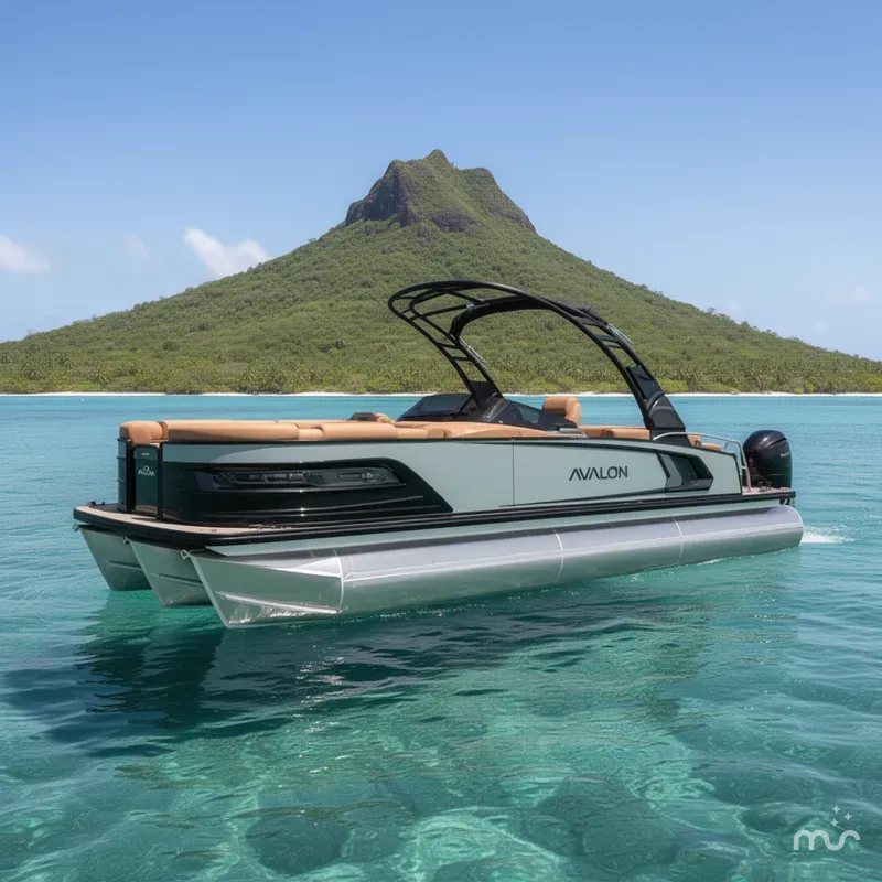 The Image of Avalon Excalibur LTD Twin Quad Lounger Shift 2026 - 0