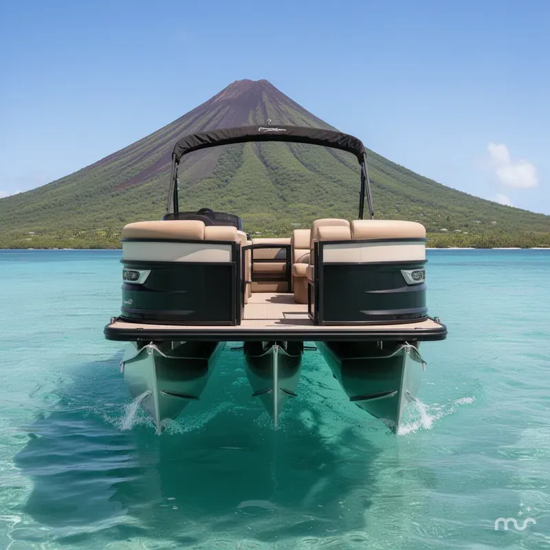 Slide: The Image of Avalon Excalibur LTD Twin Quad Lounger Shift 2026 - 1