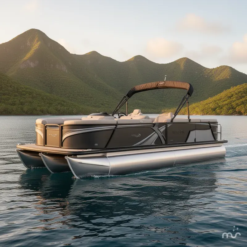 The Image of Avalon 2385 LSZ Quad Lounger Shift 2026 - 0