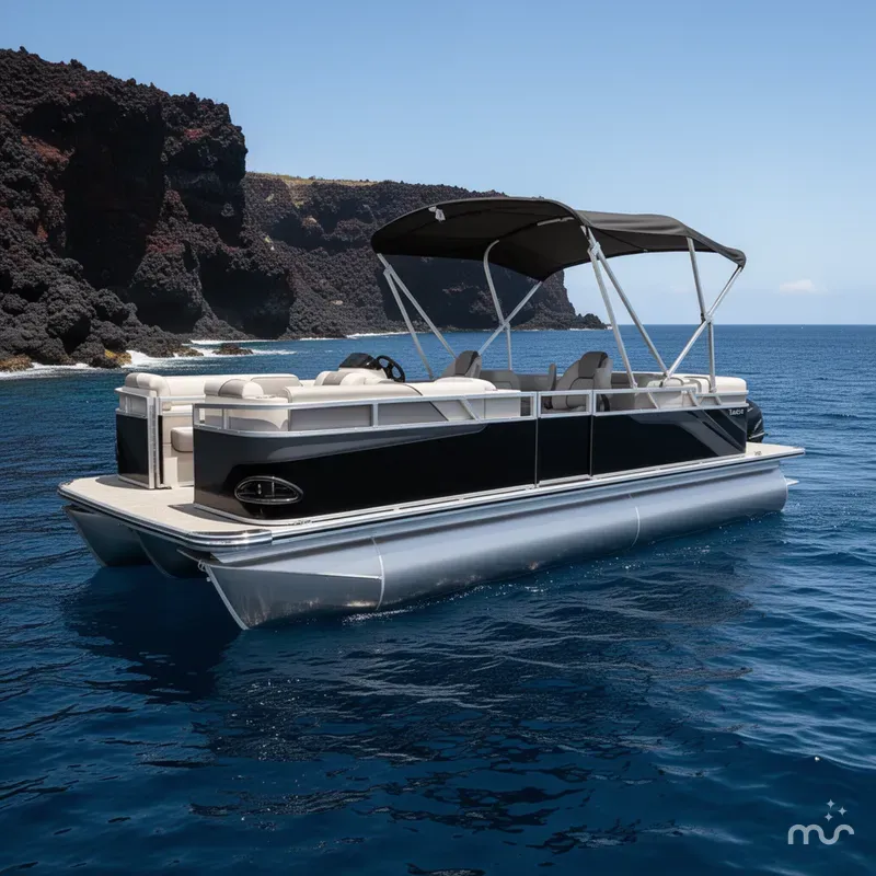 The Image of Tahoe 2180 Sport Quad Lounger 2026 - 0