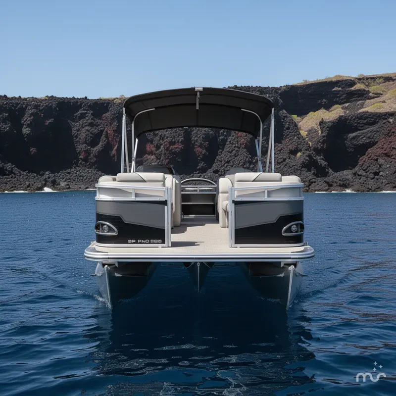Slide: The Image of Tahoe 2180 Sport Quad Lounger 2026 - 1
