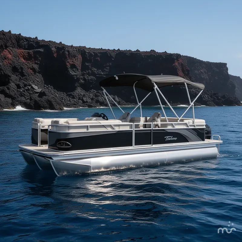 Slide: The Image of Tahoe 2180 Sport Quad Lounger 2026 - 2