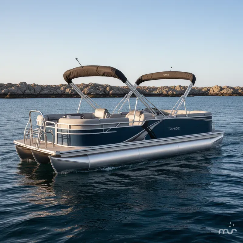 The Image of Tahoe 2385 LTZ Quad Lounger Shift 2026 - 0