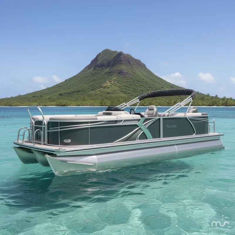The Image of Tahoe 2385 LTZ Quad Lounger Shift 2026 - 0