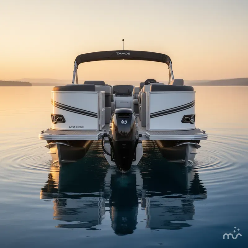 Slide: The Image of Tahoe LTZ Quad Lounge Shift 2026 - 3