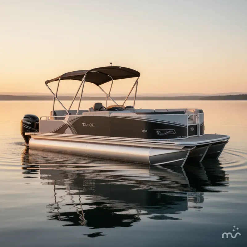 The Image of Tahoe 2385 LTZ Cruise Rear Bench 2026 - 0