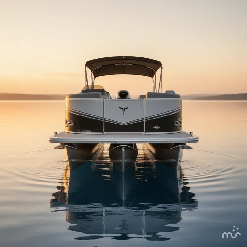 Slide: The Image of Tahoe 2385 LTZ Cruise Rear Bench 2026 - 1