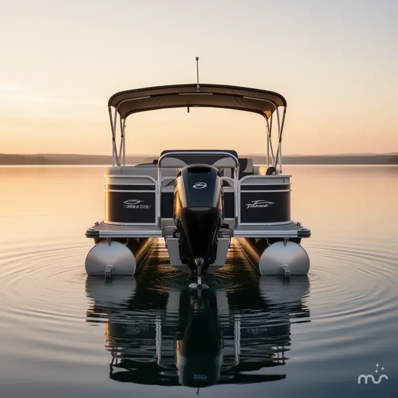 Slide: The Image of Tahoe 2385 LTZ Cruise Rear Bench 2026 - 3