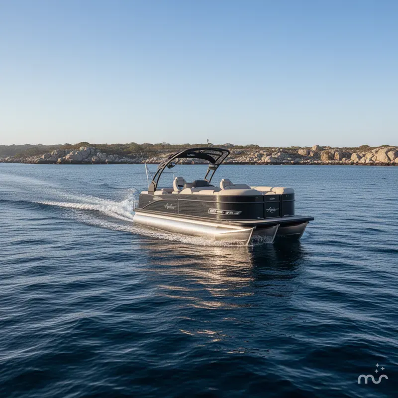 The Image of Avalon Catalina Twin Quad Lounger 2023 - 0