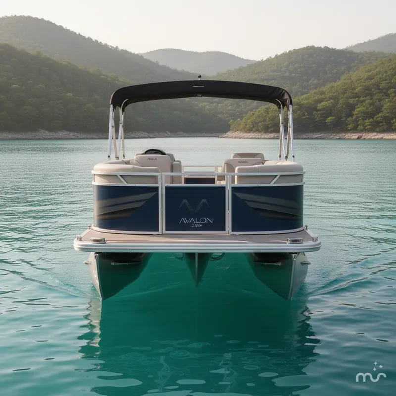Slide: The Image of Avalon 2180 VENTURE 2025 - 1