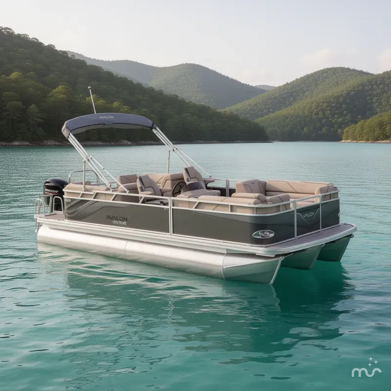 Slide: The Image of Avalon 2180 VENTURE 2025 - 2