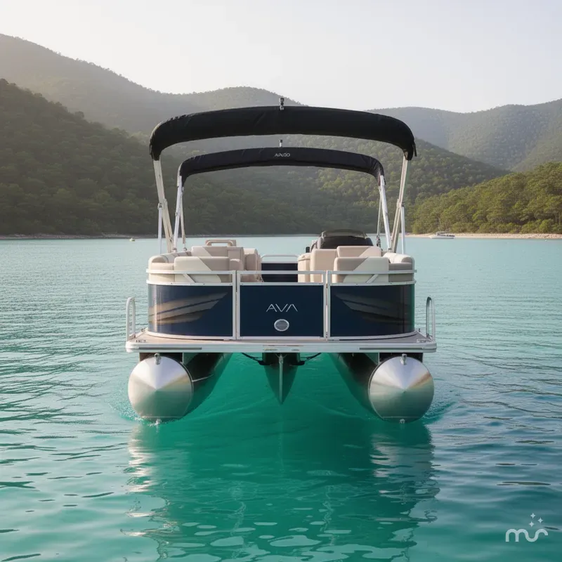 Slide: The Image of Avalon 2180 VENTURE 2025 - 3