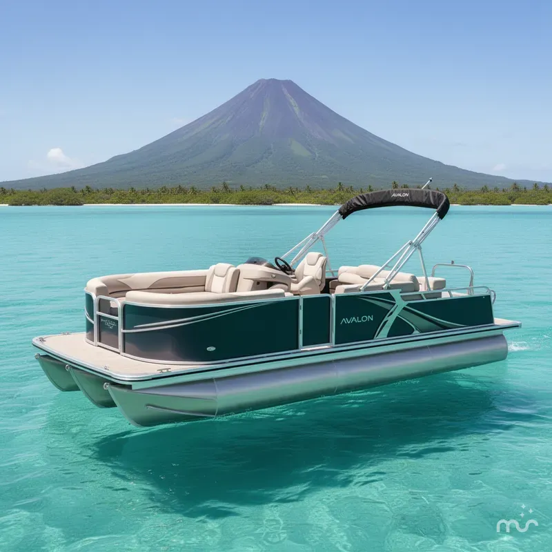 Slide: The Image of Avalon LSZ Versatile Rear Bench 2025 - 2