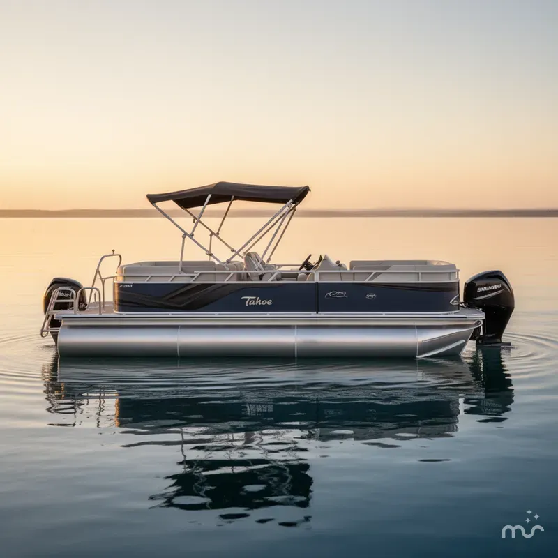 Slide: The Image of Tahoe 2380 Sport QL 2025 - 2