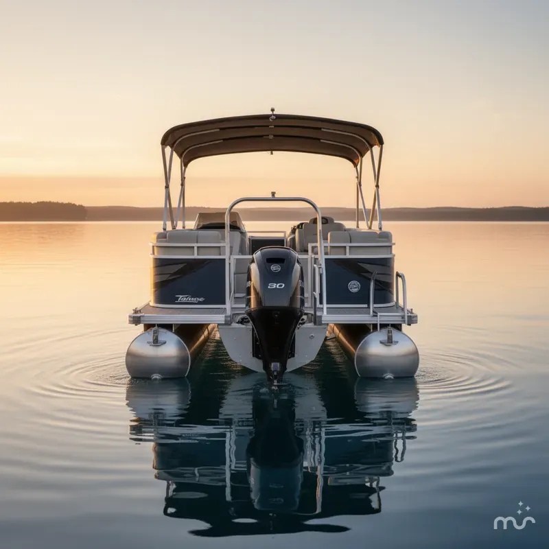 Slide: The Image of Tahoe 2380 Sport QL 2025 - 3