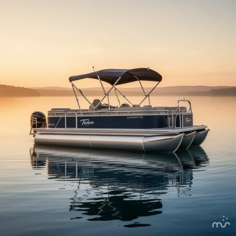 Slide: The Image of Tahoe 2380 Sport QL 2025 - 4