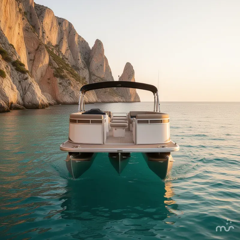 Slide: The Image of Avalon LSZ Quad Lounger Carina Top Sail 2025 - 1