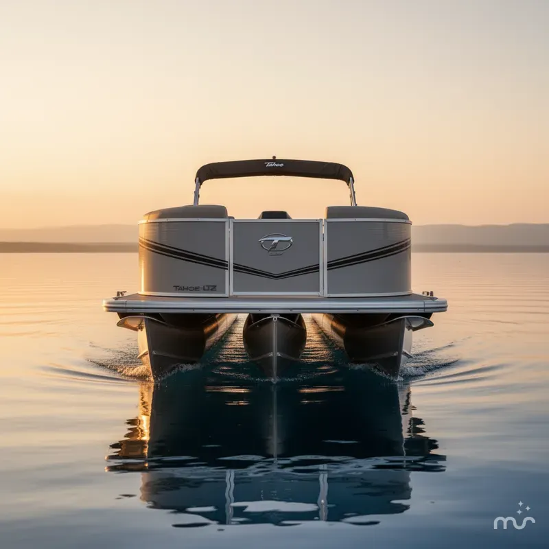 Slide: The Image of Tahoe LTZ 23 2024 - 1