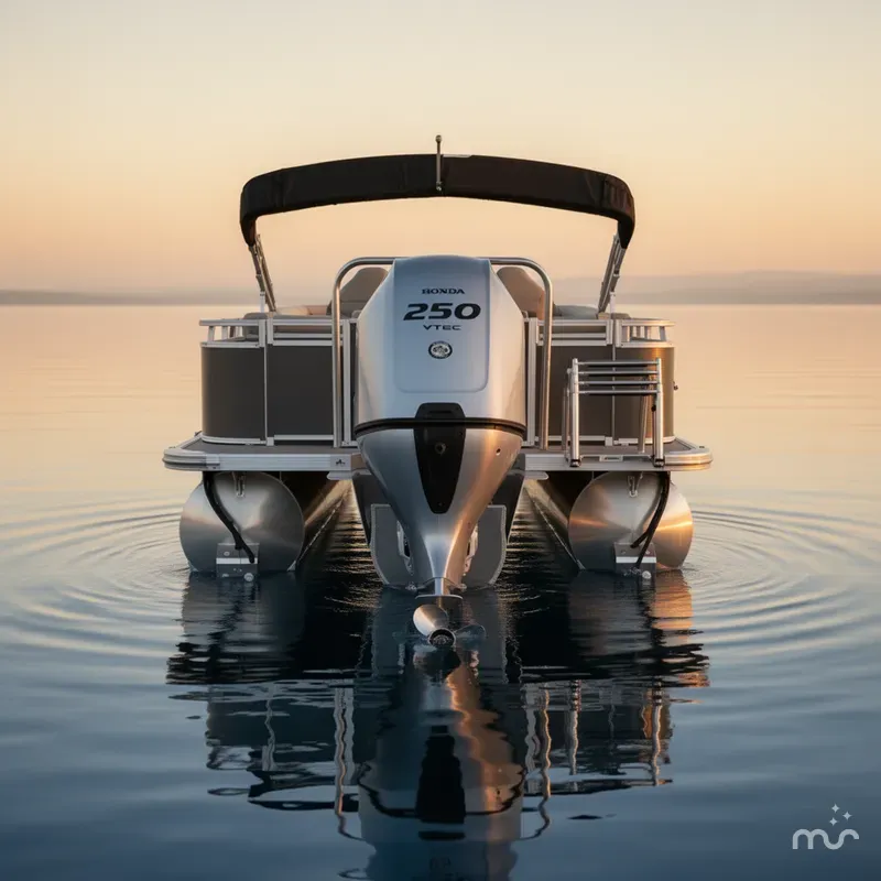 Slide: The Image of Tahoe Sport 85 CC Fish 2025 - 3