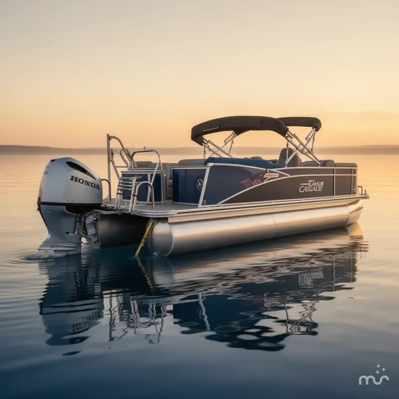 The Image of Tahoe Cascade 2585 QL 2023 - 0