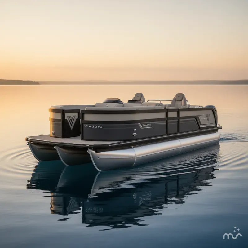 Slide: The Image of Viaggio Diamante D23S 2023 - 2