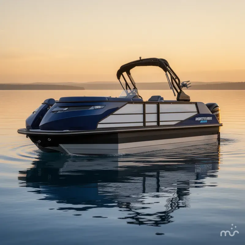 Slide: The Image of Montara 25' SURF BOSS 2.0 2023 - 0