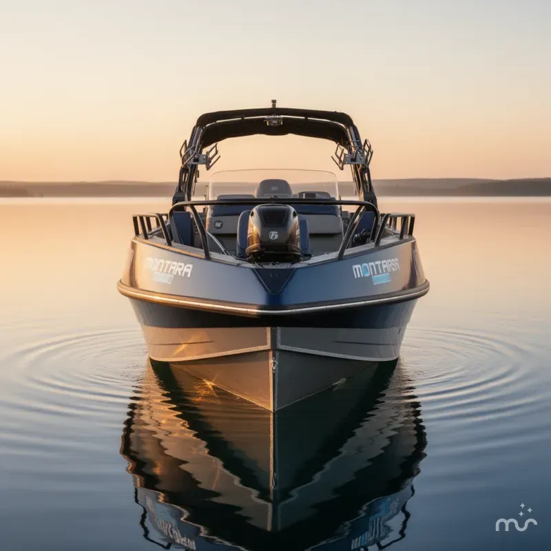 Slide: The Image of Montara 25' SURF BOSS 2.0 2023 - 1