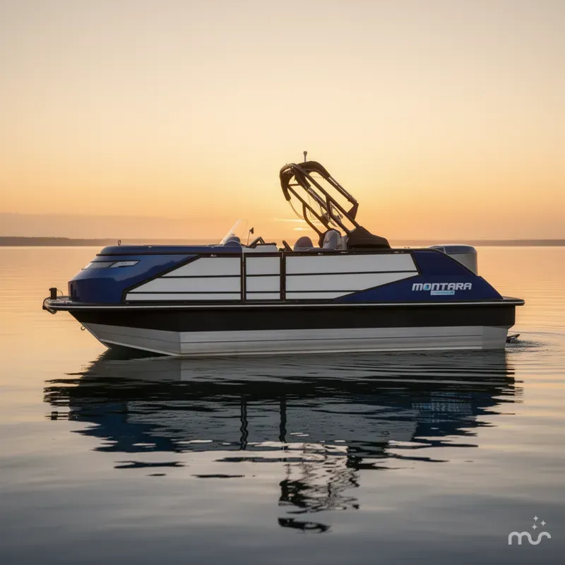 Slide: The Image of Montara 25' SURF BOSS 2.0 2023 - 2