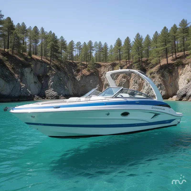 Slide: The Image of Crownline Boats 260 XSS 2022 - 2