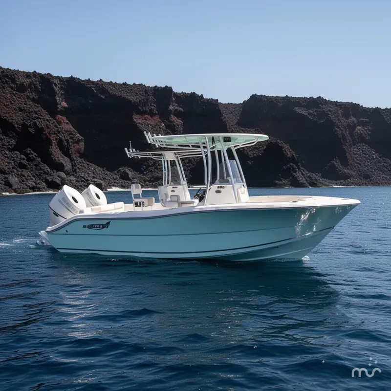 The Image of Bulls Bay 230 Center Console 2026 - 0