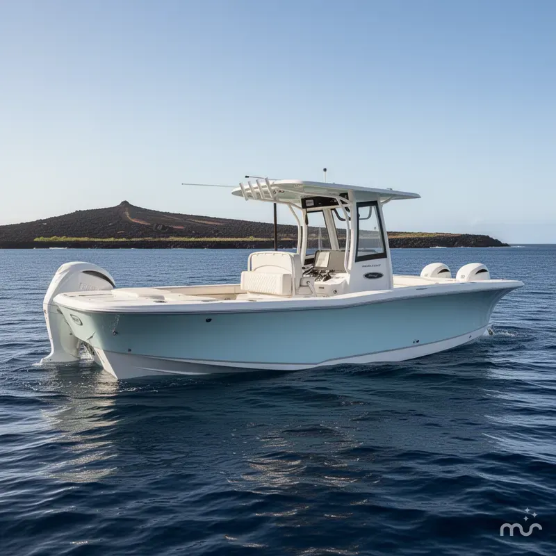 The Image of Sea Hunt Ultra 275 SE 2026 - 0