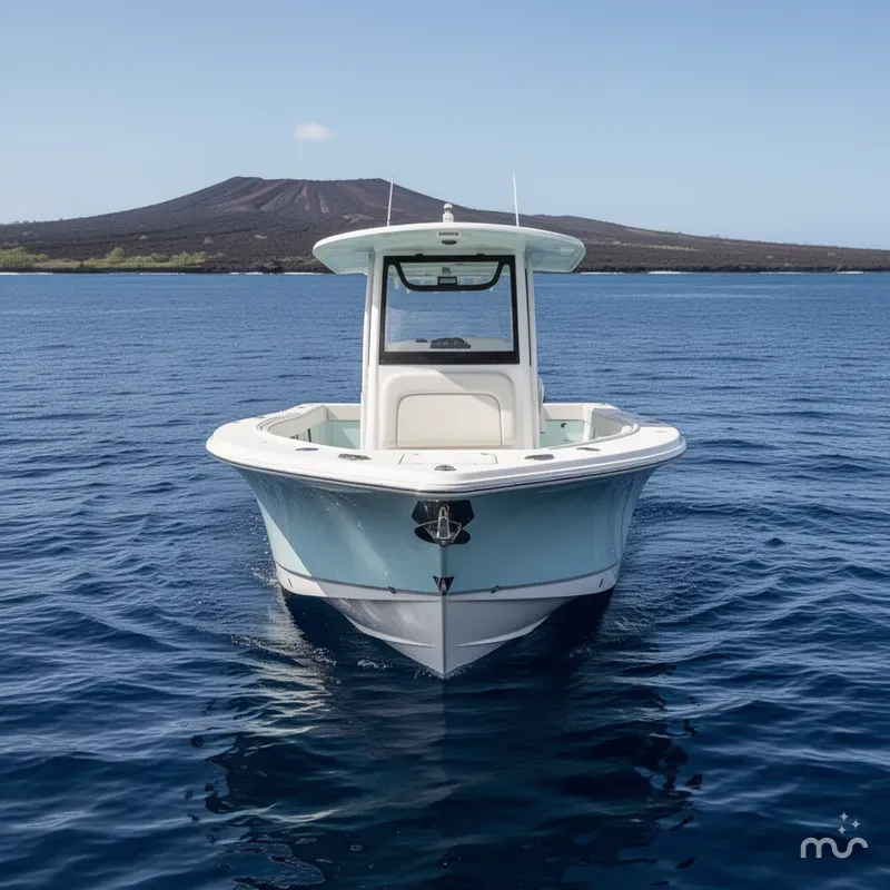 Slide: The Image of Sea Hunt Ultra 275 SE 2026 - 1