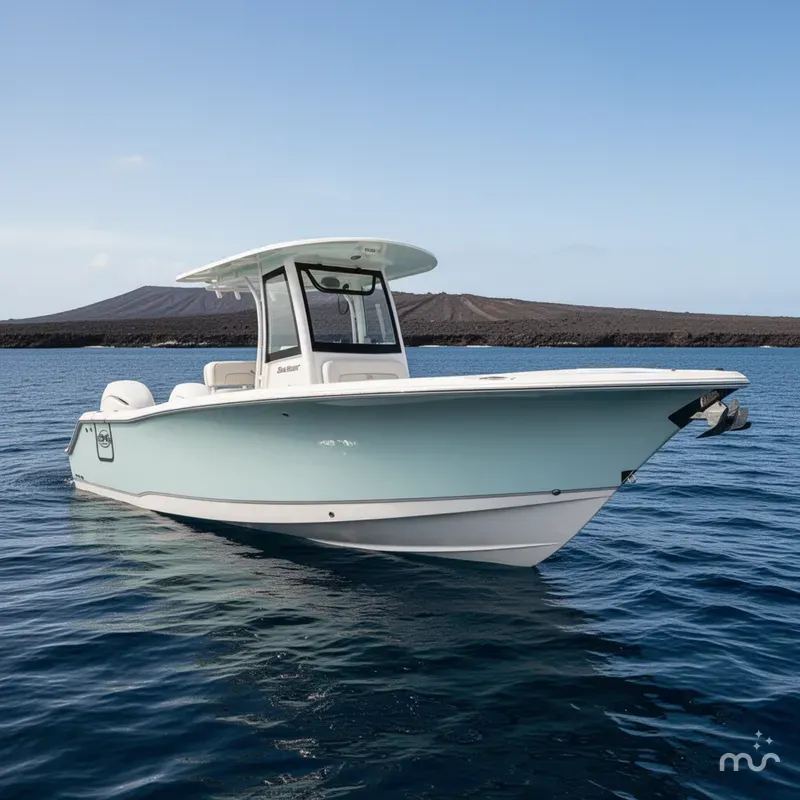 Slide: The Image of Sea Hunt Ultra 275 SE 2026 - 2