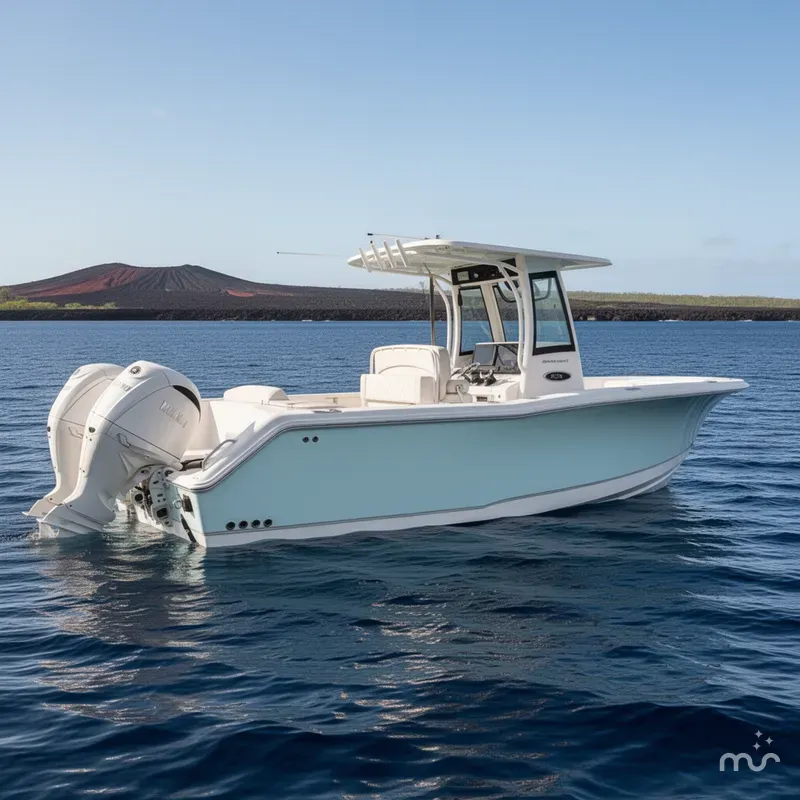 The Image of Sea Hunt Ultra 275 SE 2026 - 0