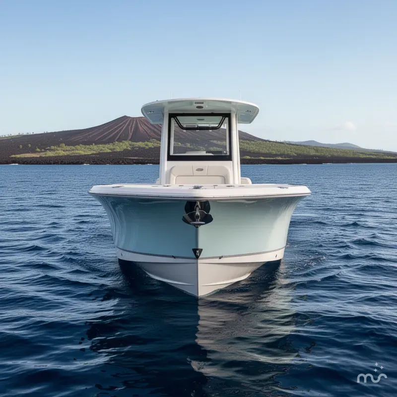 Slide: The Image of Sea Hunt Ultra 275 SE 2026 - 1