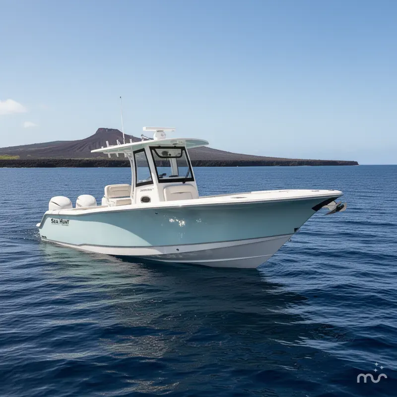 Slide: The Image of Sea Hunt Ultra 275 SE 2026 - 2