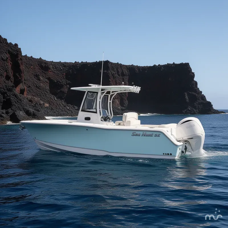 The Image of Sea Hunt Ultra 275 SE 2026 - 0