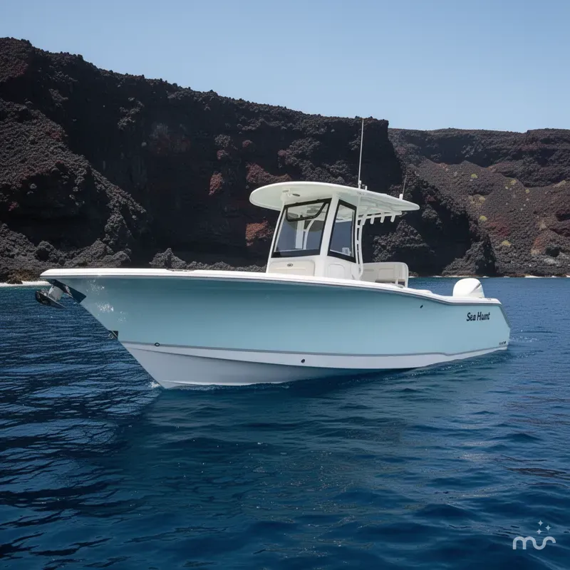 Slide: The Image of Sea Hunt Ultra 275 SE 2026 - 2